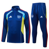 ARS 25/26 Retro Half-Zip Training Top and Pants Set B2592