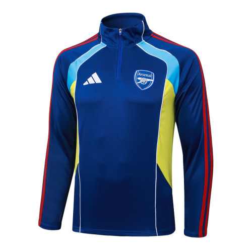 ARS 25/26 Retro Half-Zip Training Top and Pants Set B2592