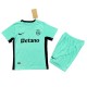 Kids Sporting CP 25/26 Third Jersey and Short Kit
