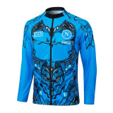 SSC Napoli 25/26 Training Jacket and Pants Set A2581 - PM