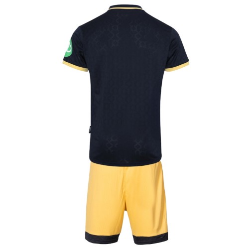 Kids West Ham United 25/26 Third Jersey and Short Kit