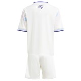 Kids Aston Villa 25/26 Third Jersey and Short Kit