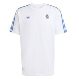 Thai Version Real Madrid 25/26 Terrace Icons Jersey