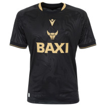 Thai Version Oxford United 25/26 Away Jersey