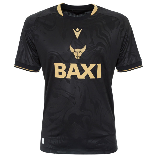 Thai Version Oxford United 25/26 Away Jersey