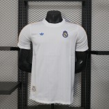 Thai Version Real Madrid 25/26 Terrace Icons Jersey