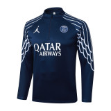 PSG 25/26 Half-Zip Training Top and Pants Set B2591 - PM