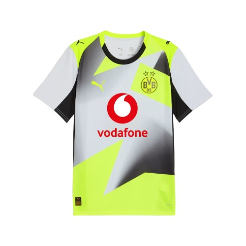Thai Version Borussia Dortmund 25/26 Away Jersey