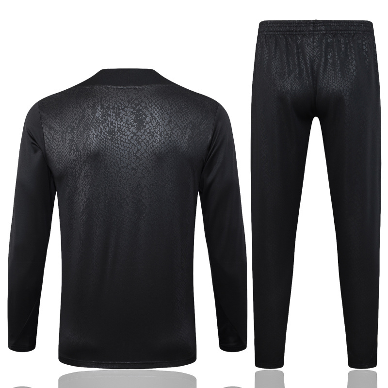 US$ 47.00 - Barcelona 25/26 Half-Zip Training Top and Pants Set