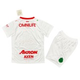 Kids Chivas 25/26 Away Jersey and Short Kit