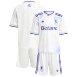 Kids Aston Villa 25/26 Third Jersey and Short Kit