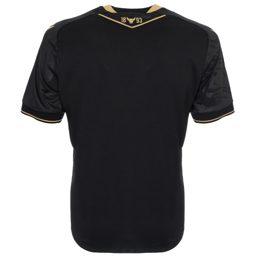 Thai Version Oxford United 25/26 Away Jersey