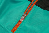 Fluminense 25/26 Half-Zip Training Top and Pants Set B2594