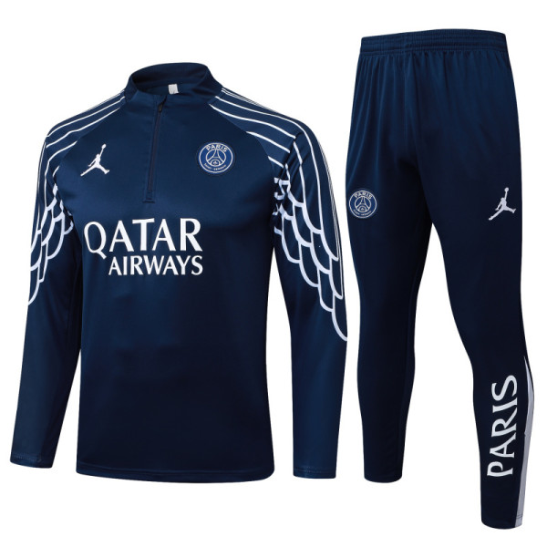 PSG 25/26 Half-Zip Training Top and Pants Set B2591 - PM