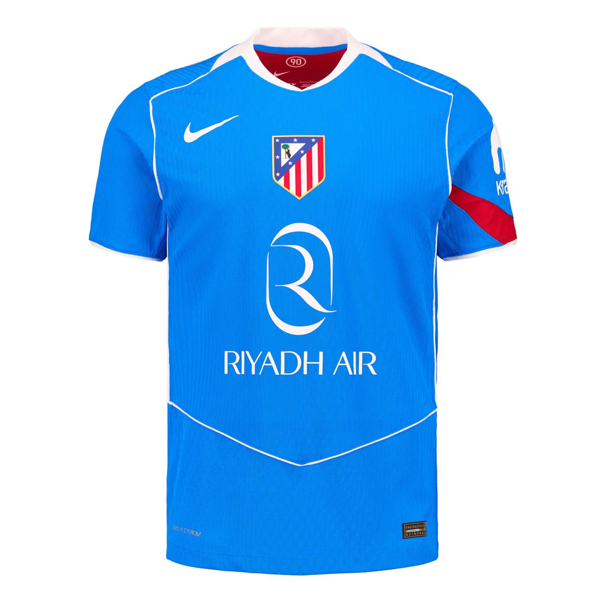 US$ 21.99 - Player Version Atlético de Madrid 25/26 Third