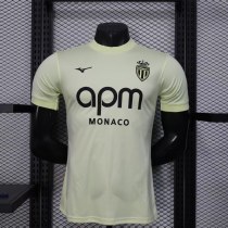 Player Version AS Monaco 25/26 Third Authentic Jersey