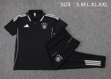 Germany 25/26 Polo and Pants Set C2560