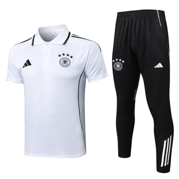 Germany 25/26 Polo and Pants Set C2561
