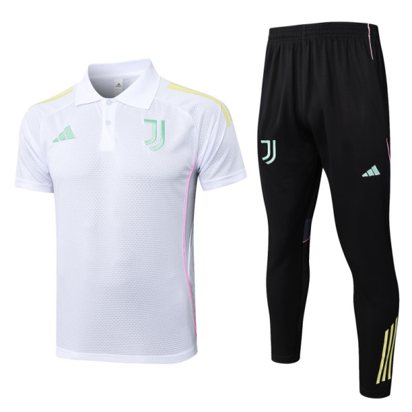 Juventus 25/26 Polo and Pants Set C2564