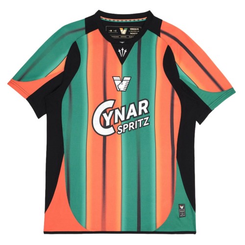 Thai Version Venezia FC 25/26 Match Third Jersey
