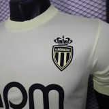 Player Version AS Monaco 25/26 Third Authentic Jersey