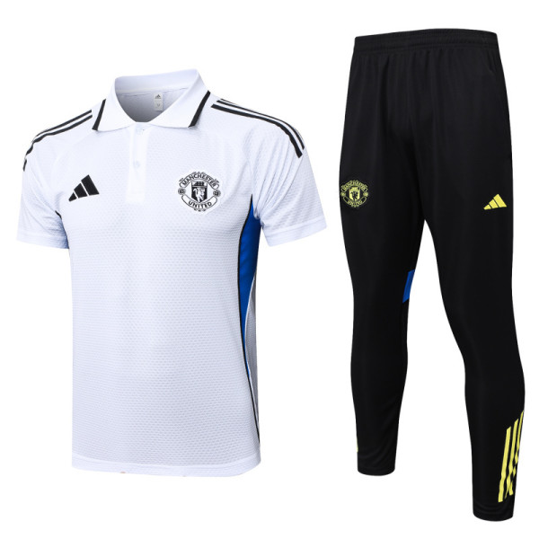 MUFC 25/26 Polo and Pants Set C2562