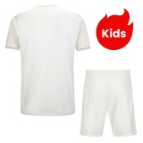 Kids Nottingham Forest 25/26 Away Jersey and Short Kit