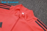 Kids Bayern Munich 25/26 Training Jacket and Pants Set E25141