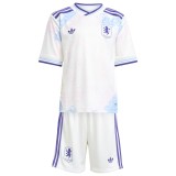 Kids Aston Villa 25/26 Third Jersey and Short Kit