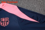 Kids Barcelona 25/26 Half-Zip Training Sweatshirt and Pants Set E25142