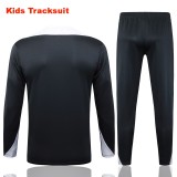 Kids Chelsea 25/26 Half-Zip Training Sweatshirt and Pants Set E25135