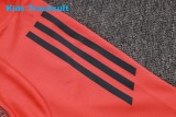 Kids Bayern Munich 25/26 Training Jacket and Pants Set E25141