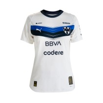 Thai Version Women's Monterrey 25/26 Away Jersey