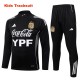 Kids Argentina 25/26 Half-Zip Training Top and Pants Set E25130