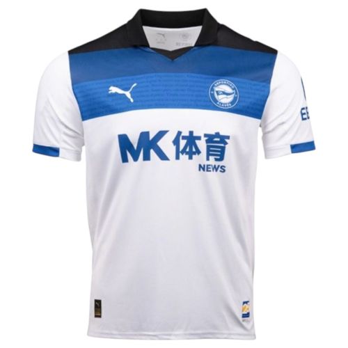 Thai Version Deportivo Alavés 25/26 Away Jersey