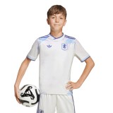Kids Aston Villa 25/26 Third Jersey and Short Kit