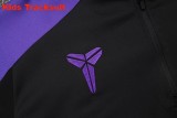 Kids Barcelona 25/26 Half-Zip Training Sweatshirt and Pants Set E25151