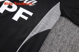 Kids Argentina 25/26 Half-Zip Training Top and Pants Set E25130