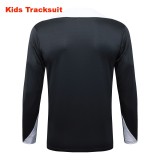 Kids Chelsea 25/26 Half-Zip Training Sweatshirt and Pants Set E25135