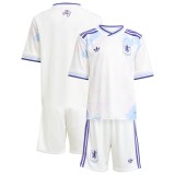 Kids Aston Villa 25/26 Third Jersey and Short Kit