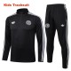 Kids Germany 25/26 125th Anniversary Half-Zip Training Sweatshirt and Pants Set E25137