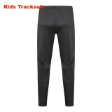 Kids Real Madrid 25/26 Half-Zip Training Sweatshirt and Pants Set E25139