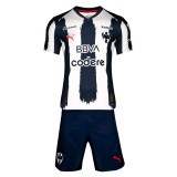 Kids Monterrey 25/26 Home Jersey and Short Kit