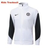 Kids Chelsea 25/26 Training Jacket and Pants Set E25146