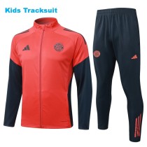 Kids Bayern Munich 25/26 Training Jacket and Pants Set E25141
