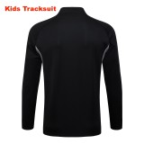 Kids Germany 25/26 Training Jacket and Pants Set E25131