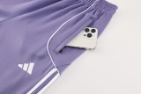 MUFC 25/26 Training Track Pants - 07