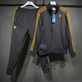MUFC 25/26 Terrace Icons Track Jacket and Pants Set