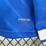 Thai Version Real Madrid 25/26 Third Long Sleeve Jersey