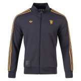 MUFC 25/26 Terrace Icons Track Jacket and Pants Set